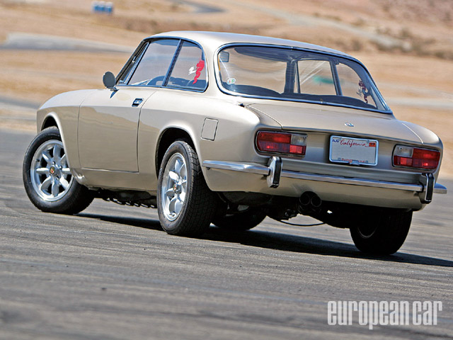 Alfa Romeo 2000 GTV